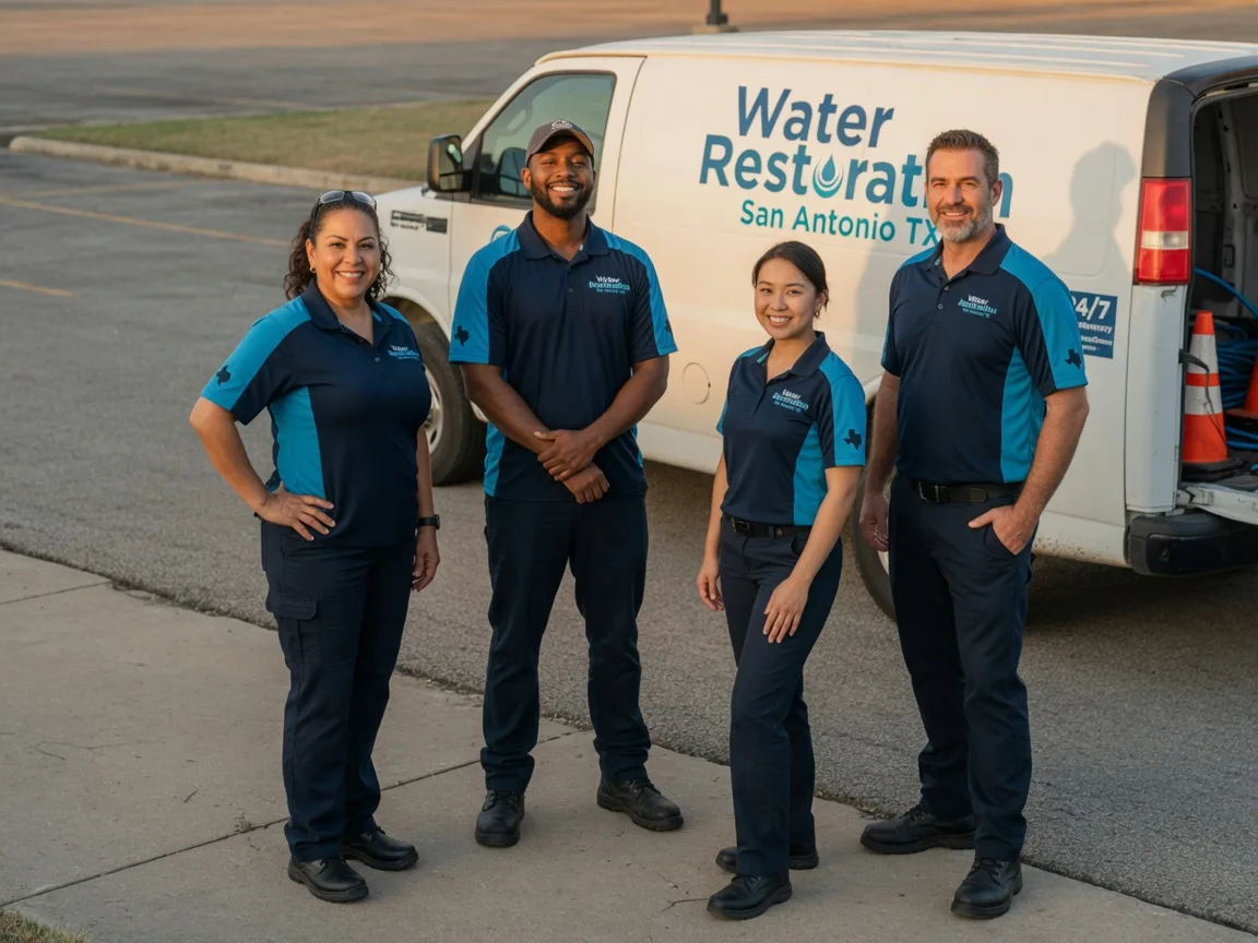 Water Damage Repair company in Rockville, MO