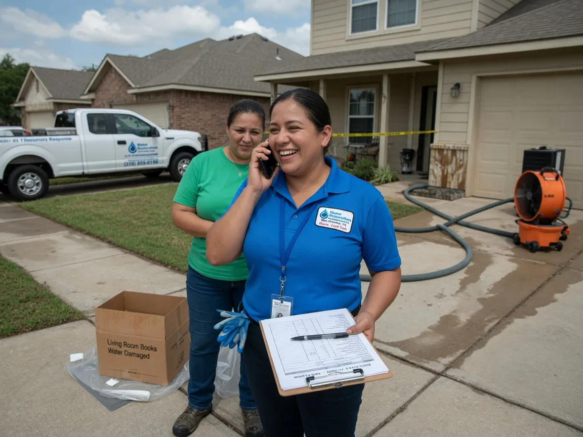 Water Damage Repair Rockville, MO FAQs